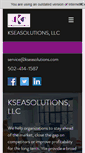 Mobile Screenshot of kseasolutions.com